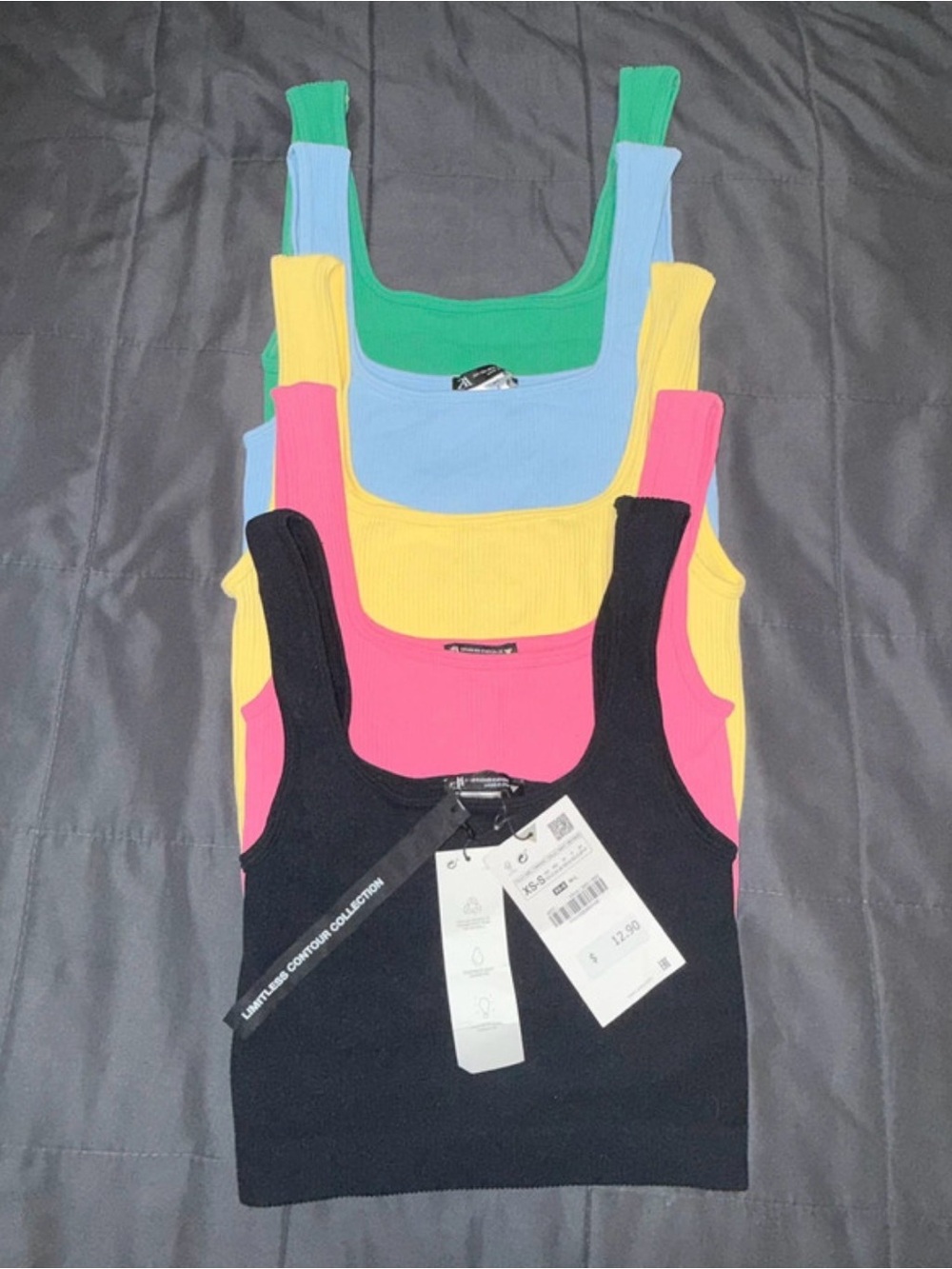 Zara Crop Top bundle